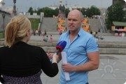 Максим Бердников, тренер, Екатеринбург, Саратов