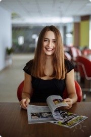 Алёна Форкунова, тренер, Москва