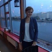 Людмила Литвин, тренер / консультант, Санкт-Петербург