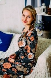 Дарья Смоленцева, тренер / консультант, Киров