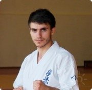 Карате Киокушинкай Краснодар&nbsp;— тренер Мурадян Гегам Петросович