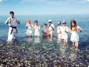 Карате Киокушинкай Краснодар&nbsp;— тренер Мурадян Гегам Петросович
