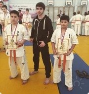 Карате Киокушинкай Краснодар&nbsp;— тренер Мурадян Гегам Петросович