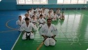 Карате Киокушинкай Краснодар&nbsp;— тренер Мурадян Гегам Петросович