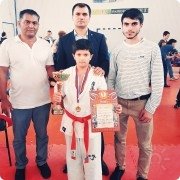 Карате Киокушинкай Краснодар&nbsp;— тренер Мурадян Гегам Петросович