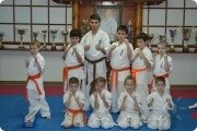 Карате Киокушинкай Краснодар&nbsp;— тренер Мурадян Гегам Петросович