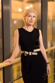 Елена Вахрамеева, тренер, Санкт-Петербург, Черноморское побережье