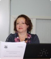 Татьяна Труфанова