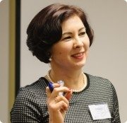 Татьяна Кирсанова, тренер / консультант, Санкт-Петербург