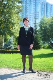 Инна Александровна Кулинич, тренер / консультант, Краснодар