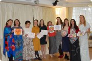 Девичник "В гостях у&nbsp;Богинь" 27.01. 2018