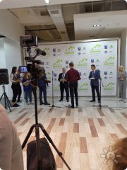 Церемония награждения на&nbsp;выставке-ярмарке "Здоровое поколение" 2019