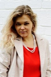 Марина Сотникова, тренер / консультант, Москва