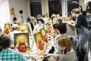 Люся Чувиляева, тренер, Санкт-Петербург, Москва