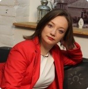 Елена Тимошенкова, тренер / консультант, Москва
