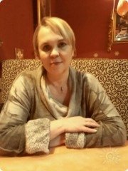 Ирина Викторовна Позднякова, тренер / консультант, Санкт-Петербург