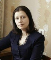 Юлия Ивонина, тренер, Краснодар