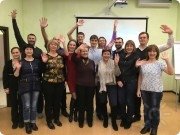 Семинар уровня Специалист. ИНП. Ковалев С.В