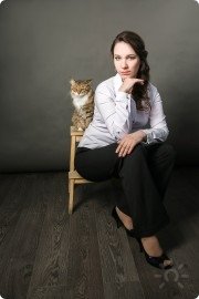 Елена Романова