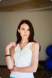 Екатерина Яхнева, тренер, Калининград (Россия), Алматы (Казахстан)