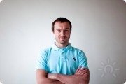 Алексей Симоненко, тренер, Москва