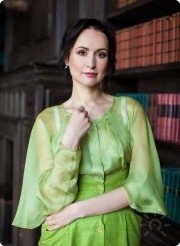 Лилия Любимова