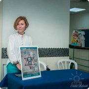 Виктория Токова, тренер / консультант, Москва (Россия), Израиль