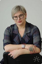 Елена Сергеевна Булгакова, тренер, Воронеж
