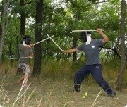 Fencing Fitness