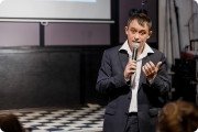 Андрей Юрьевич Елисеев, тренер / консультант, Санкт-Петербург