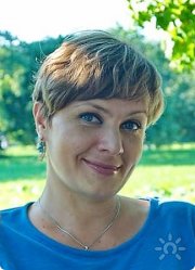 Анна Журавлева