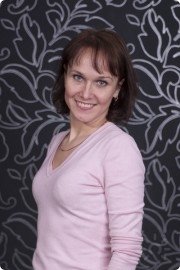 Юлия Николаевна Воронина, тренер / консультант, Москва