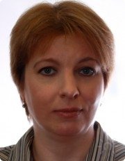 Елена Некрашевич