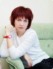 Елена Ахмерова