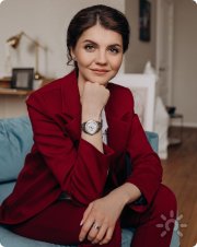 Карина Владимировна Тимошенко