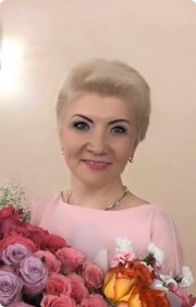 Евгения Бабкина