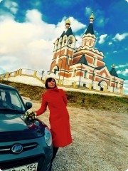 Марина Анатольевна Астанина, тренер, Новосибирск