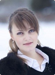 Олеся Богуцкая, тренер / консультант, Молдавия