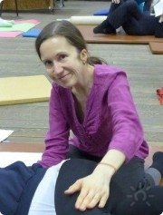 Екатерина Агафонова, тренер, Владивосток