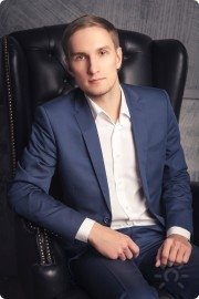 Александр Серебряков, тренер / консультант, Санкт-Петербург