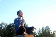 Медитация после тренировки