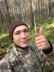 Занимаюсь в&nbsp;любимом лесу