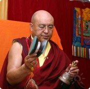Учитель Его Преосвященство Друпон Сонам Джорфел Ринпоче