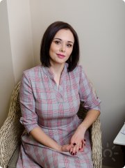 Мария Геннадьевна Фролова, тренер / консультант, Красноярск
