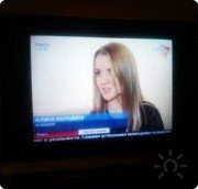 Комментарий для информационного сюжета телеканала Томское время