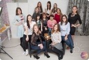 Тренинг мотивации для проекта Fit Week Tomsk
