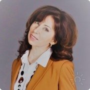 Марина Фомина, тренер / консультант, Москва