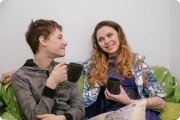 Фото с&nbsp;сыном