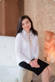 Юлия Павловна Масленникова, тренер / консультант, Пенза