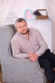 Максим Табаков, тренер, Екатеринбург